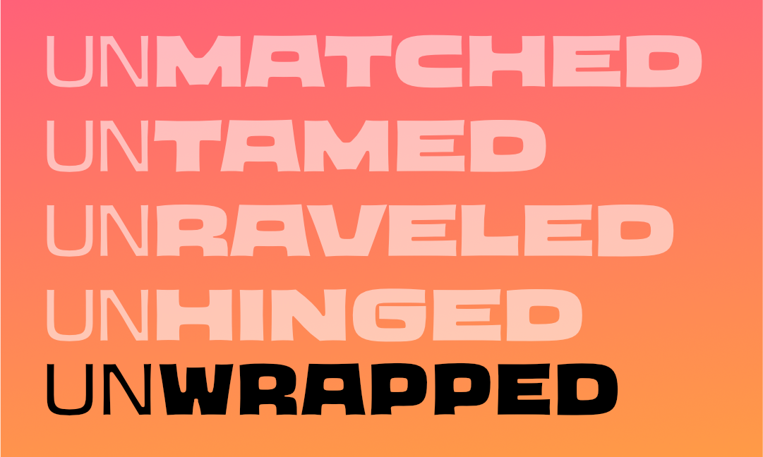 2025 Unwrapped